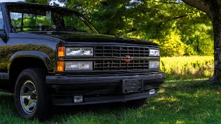 FOUND 1990 Chevrolet 454 SS  Never Dealer Prepped With Only 5 Miles 4K [upl. by Eelarbed]