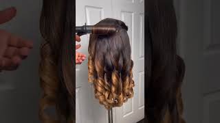 Soft Curl Tong Perfection  ghd [upl. by Adilem]