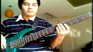 Musikatha  Sapat Na at Higit Pa  Bass Guitar Tutorial [upl. by Pinette]