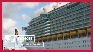 Das größte Kreuzfahrtschiff der Welt Teil1  Experience  Die Reportage  kabel eins Doku [upl. by Suzanne]