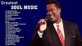 Old Soul Music 70s  Greatest Hits Of Marvin GayeAl Green Phylis HymanLuther Vandross [upl. by Halyhs]