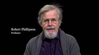 Dr Robert Phillipson Professionalism and myths in TESOL [upl. by Ellainad]