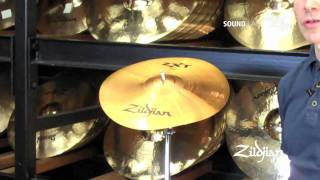 Zildjian Sound Lab  14quot ZXT Trashformer [upl. by Ber]