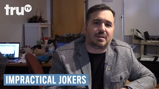 Impractical Jokers  quotA Bad Case of the Runsquot Ep 716 Web Chat  truTV [upl. by Walther]