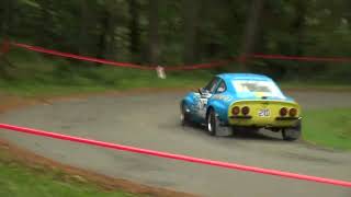 Rallye du val d ance 2024 vhc [upl. by Milli432]