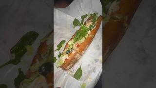 Wawa hoagie best subscribe shorts viralvideo [upl. by Eniamat]