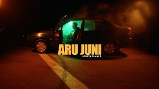 Aru Juni  Apurva Tamang  Official MV [upl. by Airbmat]