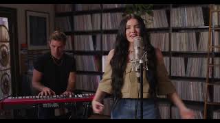 Lauren Spencer Smith – Never Been In Love Official Acoustic Video [upl. by Edveh]