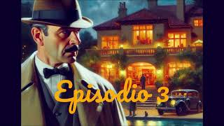 AUDIOLIBRO Poirot LAssassinio Di Roger Ackroyd EP3 [upl. by Hinkel852]