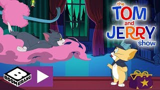 The Tom amp Jerry Show  Toodles Evil Cologne  Boomerang UK 🇬🇧 [upl. by Dasya239]