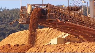 Producing Endless Possibilities Alcoa Global Bauxite [upl. by Enilram]