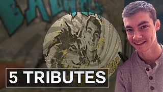 5 InGame Tributes to Fans who Passed Away [upl. by Atteiluj]