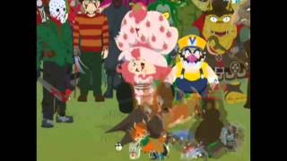 South Park Imagination Land All Jason scenes [upl. by Naoh]