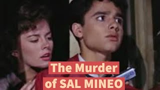 The Murder of SAL MINEO [upl. by Annohsal]