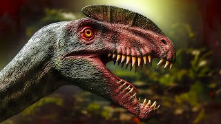 The Dinosaur That is FAR SCARIER In Real Life Than Movies [upl. by Cannice]