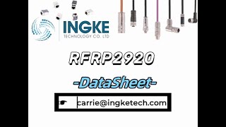 RFRP2920 DataSheet  ingketechnet [upl. by Alexia]