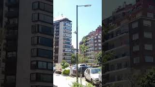 Recoleta en Buenos Aires argentina buenosaires walking shorts walk walkthrough shortvideo [upl. by Atnoved875]