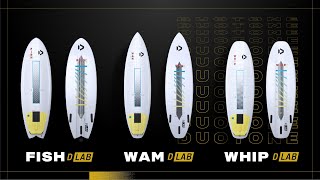 Duotone Surfboards DLAB [upl. by Legin]