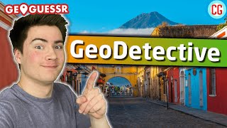 GEODETECTIVE Classic GeoGuessr Perfect Score Puzzles Play Along [upl. by Devaj]