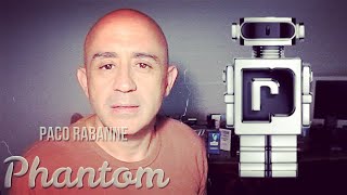 PHANTOM PACO RABANNE reseña opiniones y clones OPTIMUS de YVES D ORGEVAL  FANTASMA de MILLANEL [upl. by Trebuh]