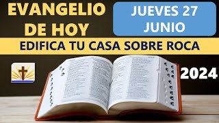 Lecturas del día de hoy Jueves 27 de Junio de 2024 [upl. by Danby]