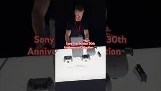 First Look Sony PlayStation 30th Anniversary Console Lineup [upl. by Avah]