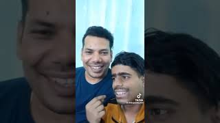 Shiva pariyar live viral tiktok video Fewa tal ma saili new comedy version [upl. by Ahders]