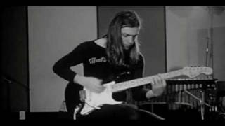 David Gilmour playing Echoes Funky part [upl. by Notsnorb299]