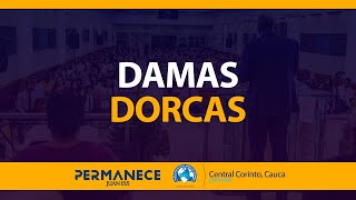 🔴Servicio de culto  Damas Dorcas  12 mar 2024  IPUC en VIVO  Predicas Cristianas [upl. by Nednal196]