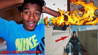 Diss God  Team 10 amp Jake Paul Diss Track Official Music Video REACTION [upl. by Leeban56]