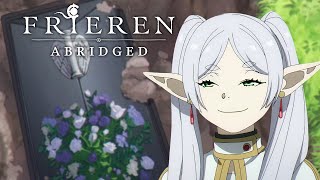 Frieren Abridged Episode 1  The Hero is Ded [upl. by Adnimra188]