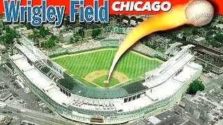 Why Wrigley Field is Americas Last Great Ballpark [upl. by Acysej]