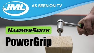 Hammersmith PowerGrip from JML [upl. by Elwyn]