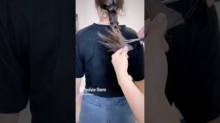 😱CORTE DE PELO SALE MAL pelo cabello reaction peinados [upl. by Annovaj]