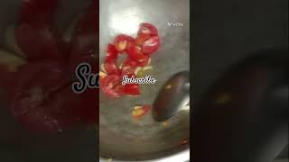 kandi pappu chutneytoor dalshortsvideo [upl. by Atnuahsal]