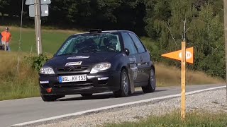 Niederbayern Rallye 2024 Teil 2 [upl. by Eelano]