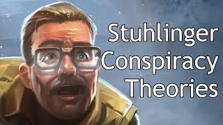 Black Ops Zombies  Stuhlinger Conspiracies [upl. by Loreen]