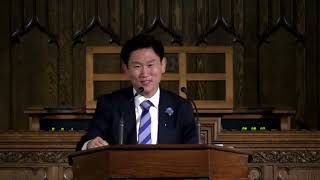 20240721Sunday English Service Great Is Thy Faithfulness Rev Kwon [upl. by Ahsanat990]