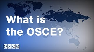 What is the OSCE [upl. by Atinad]