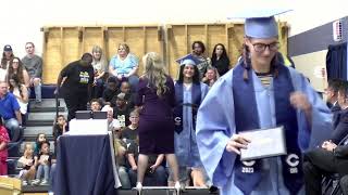 2023 Chanute High School Graduation Ceremony [upl. by Torres240]