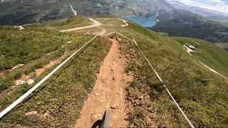 Enduro Tignes 2024 [upl. by Ocire]