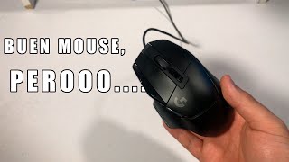 EL LOGITECH G502 X ES BUENO PEROOOOOOO [upl. by Jacobsohn]