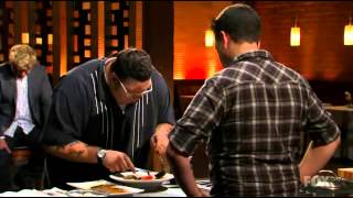 masterchef us s01e01 한글자막 [upl. by Cyler]