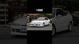 🔥Which Generation Is The Best🔥 Integra Acura [upl. by Nospmis]