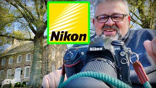 Nikon D300 Voted Camera of the Year by Popular Photography Magazine in 2007 Review 123mp Class 189 [upl. by Amron]