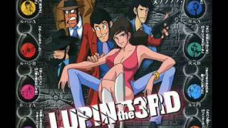 Lupin The Third  2nd Eurobeat Theme 1978 version [upl. by Aysa550]