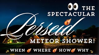 NASA’s Guide to the Best Perseid Meteor Shower Ever ☄️✨️👀 news facts viralvideo [upl. by Huberto]