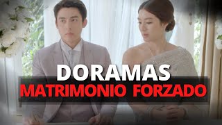 DRAMAS CON MATRIMONIO FALSO Y FORZADO TAILANDÉS [upl. by Nirda]