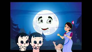 Nila Nila Odi Vaa Tamil Kids Song  நிலா நிலா ஓடி வா  தமிழ் சிறுவர் பாப்பா பாடல் சுட்டி கண்ணம்மா [upl. by Refotsirk792]