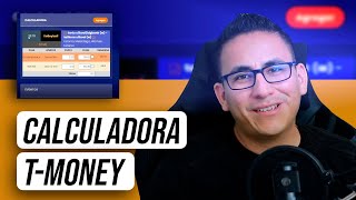 EXPLICANDO EL USO de la CALCULADORA T  MONEY  ESCÁNER deportivos  SUREBETS [upl. by Maurreen267]